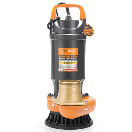 ปั๊มจุ่ม InnTech รุ่น SP-TSB-522 ขนาด 3 นิ้ว 2HP 1,800W_1